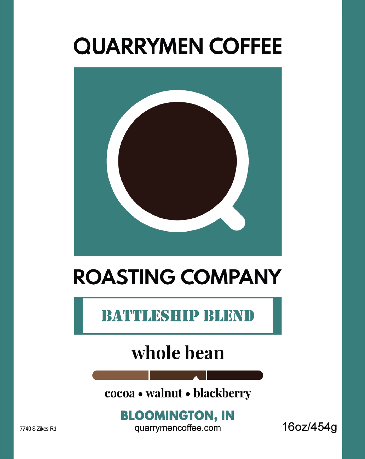 Battleship Blend