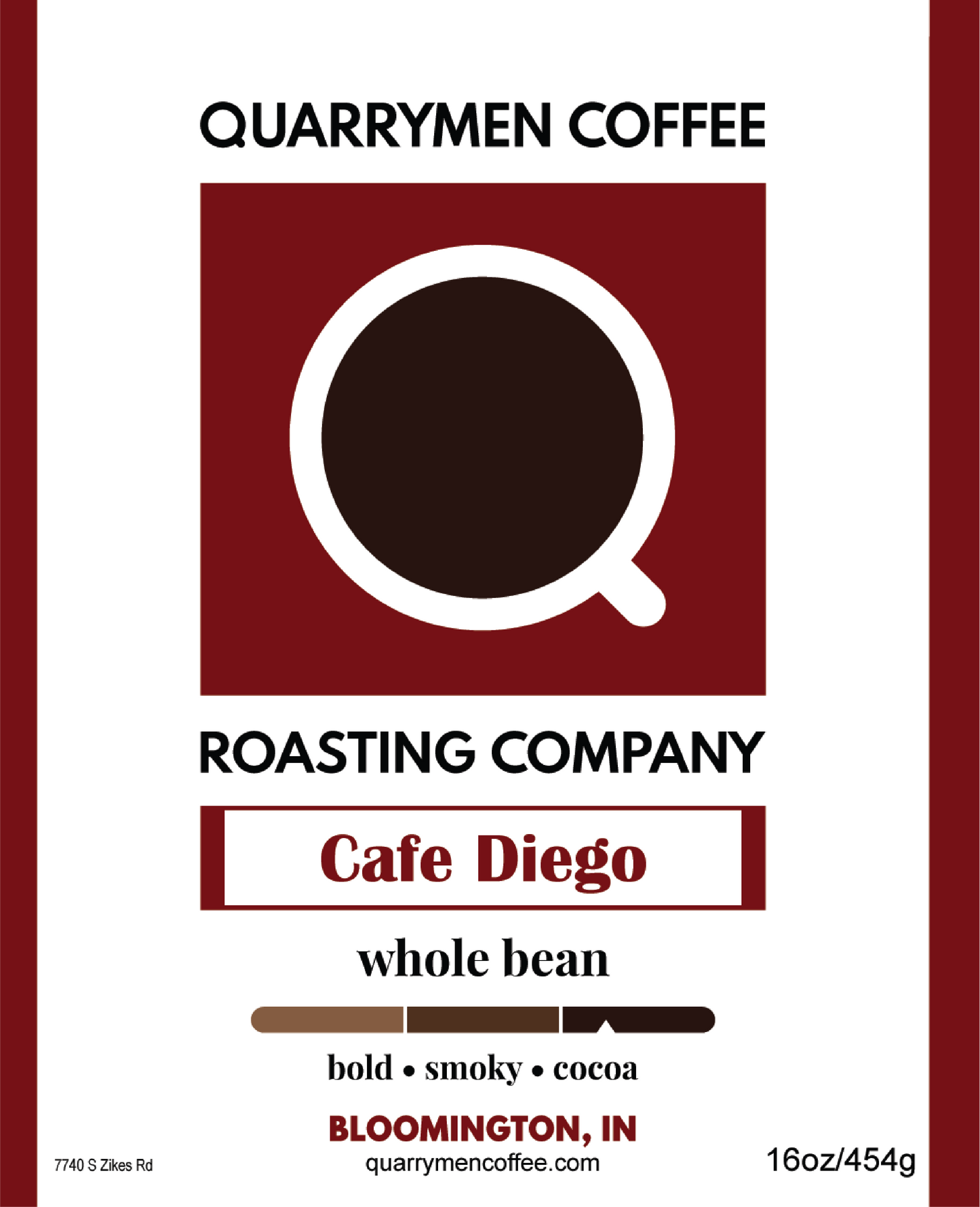 Nicaraguan Cafe Diego