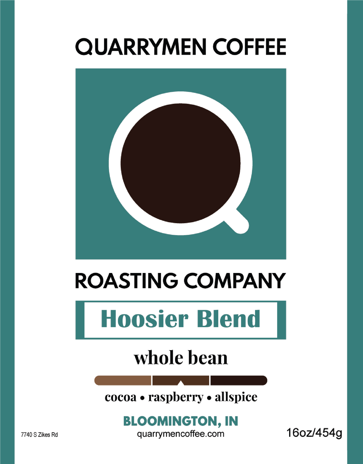 Hoosier Blend