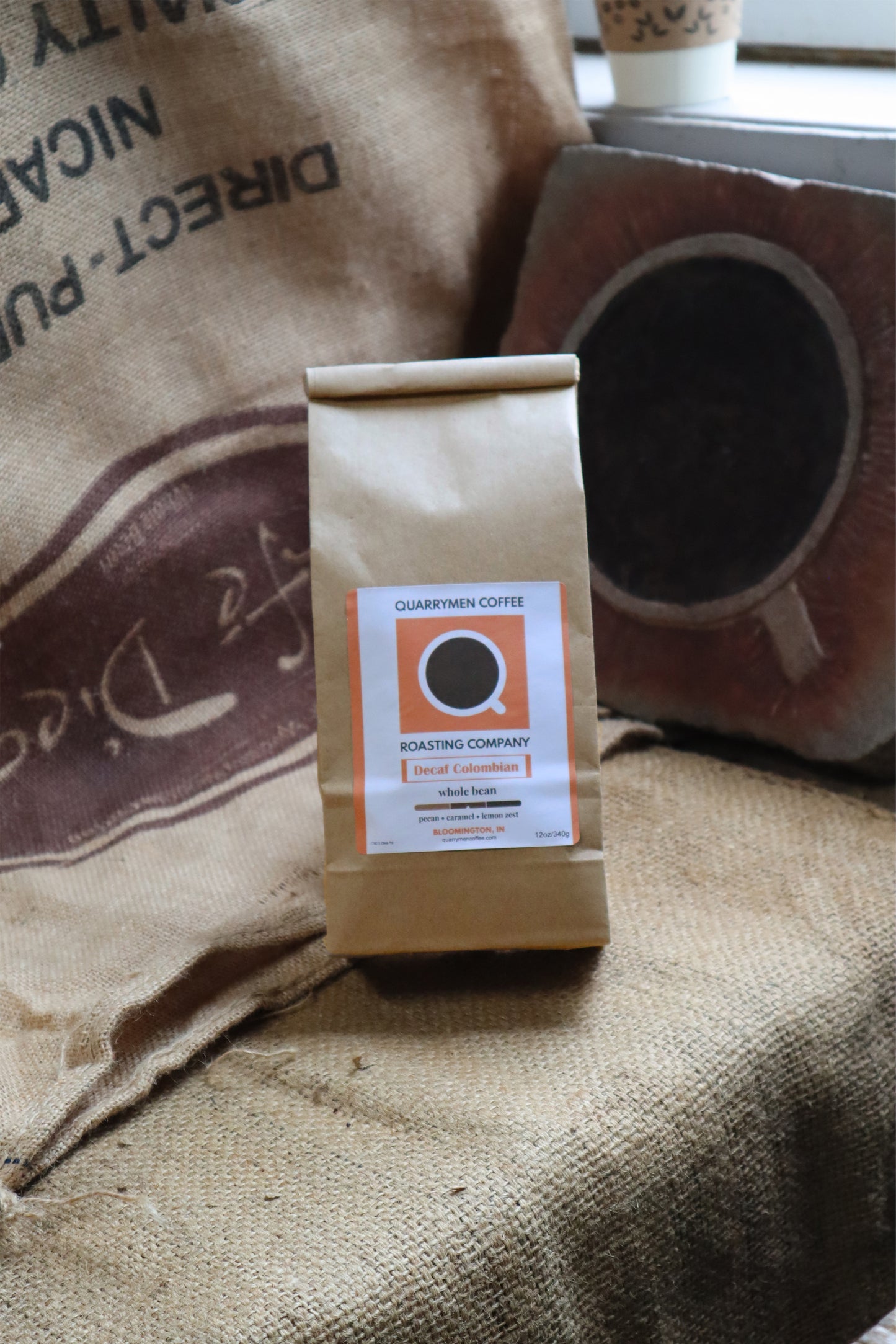 Decaf Colombian